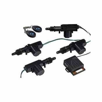 4-doors CDL kit + 2x LT089 (LL202A)
