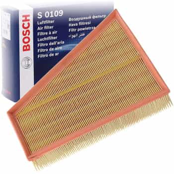 Air Filter F 026 400 109 Bosch