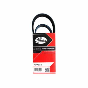 V-Ribbed Belts Micro-V® 4PK668 Gates
