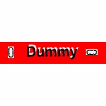 Gasket, wet sump 2716077 Van Wezel