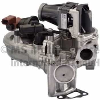Cooler, exhaust gas recirculation 7.03622.10.0 Pierburg