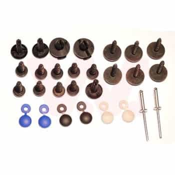 Montage Kit, bumper