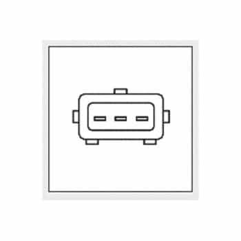 Sensor, throttle position