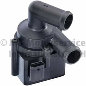 Additional Water Pump