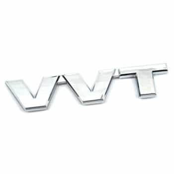 VVT Badge