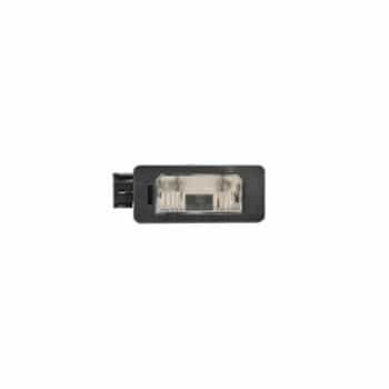 Number Plate Light 0657920 Van Wezel