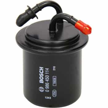 Fuel filter 0 986 450 114 Bosch