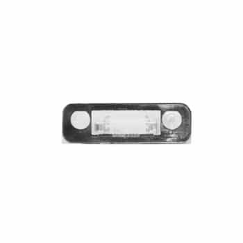 Number Plate Light 1825920 Van Wezel