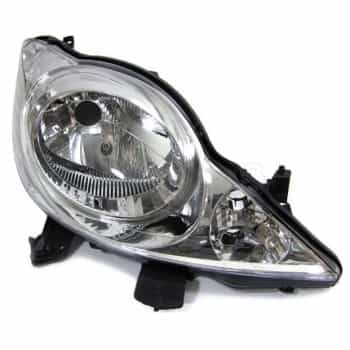 Headlight right 4019962 Van Wezel