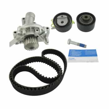 Water Pump & Timing Belt Set VKMC 03235 SKF