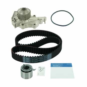 Water Pump & Timing Belt Set VKMC 90001 SKF