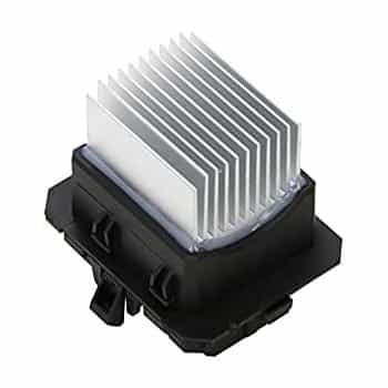 Regulator, passenger compartment fan 509961 Valeo