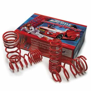 AutoStyle lowering springs Opel Corsa C 1.0 / 1.2 01- 30mm
