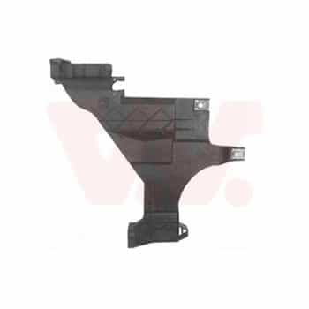 Right headlight bracket 0307462 Van Wezel