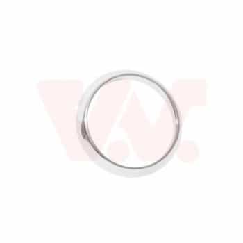 Fog lamp rim left 1866595 Van Wezel