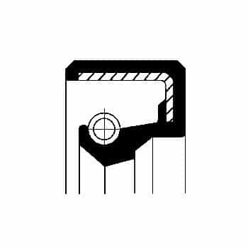 Shaft Seal, transfer case
