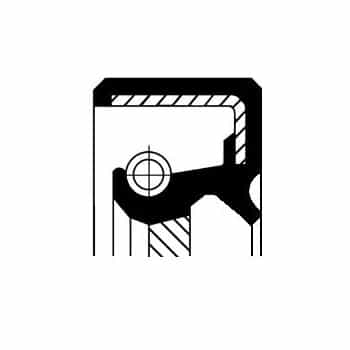 Shaft Seal, automatic transmission