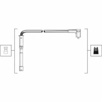 Ignition Cable Kit