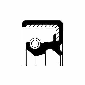 Shaft Seal, transfer case