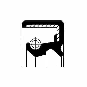 Shaft Seal, wheel hub