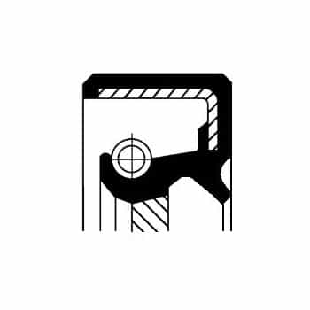Shaft Seal, automatic transmission