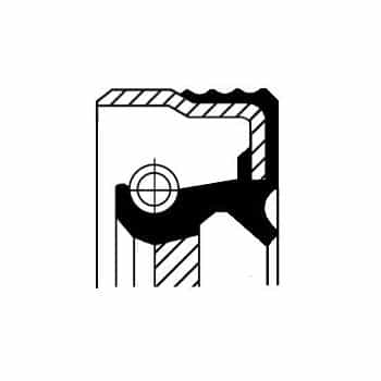 Shaft Seal, automatic transmission
