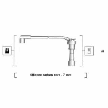 Ignition Cable Kit