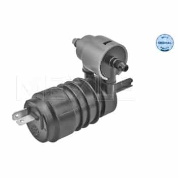 Water Pump, window cleaning MEYLE-ORIGINAL Quality