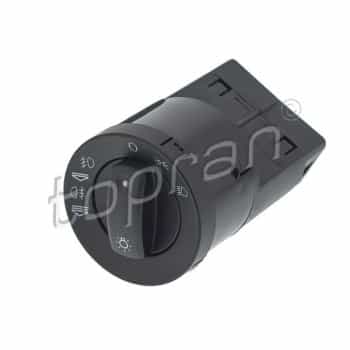 Switch, headlight