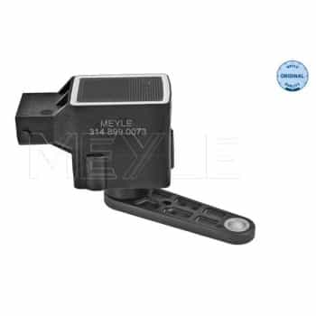 Sensor, Xenon light (headlight range adjustment) MEYLE-ORIGINAL: True to OE.