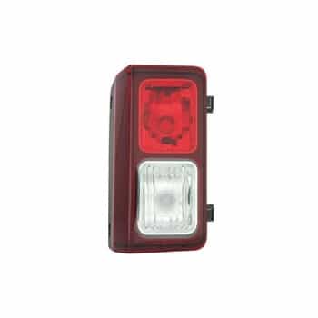 Reversing light on the right 1728930 Van Wezel