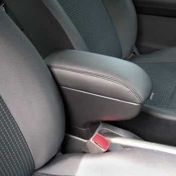 Armrest Artificial leather suitable for Dacia Lodgy / Dokker 5-Personen 2018-