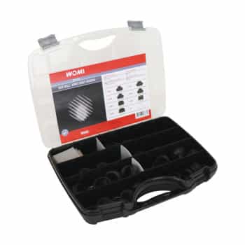 Womi W600 Ball Joint Covers Garage Box 26 Pieces 5570600