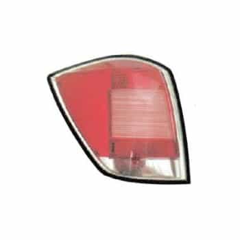 Combination Tail Light 3745935 Van Wezel