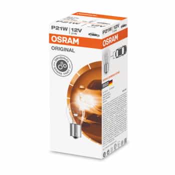 Osram Original 12V P21W BA15s