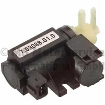 Pressure converter, turbocharger 7.03088.01.0 Pierburg