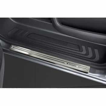 Door sill 'Exclusive' Mercedes V-Class 5drs/Vito 2014- 2-piece