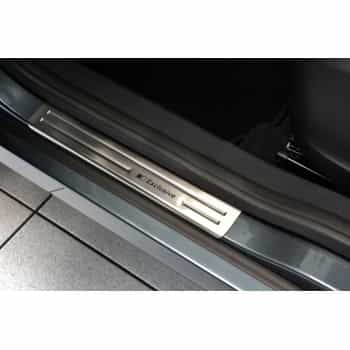 Door sill 'Exclusive' Skoda Yeti 2013- 4-piece