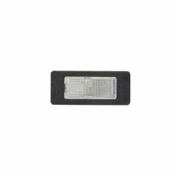Number Plate Light 7624920 Van Wezel