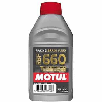 Brake fluid Motul DOT 4 0,5L