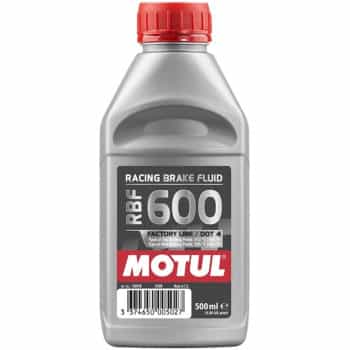Motul Brake fluid RBF 600 0.5 L