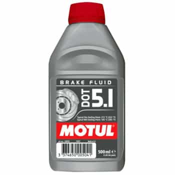 Brake fluid Motul DOT 5.1 0.5L