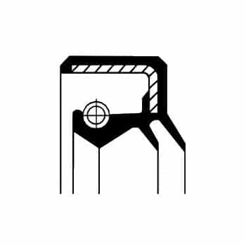 Shaft Seal, steering gear