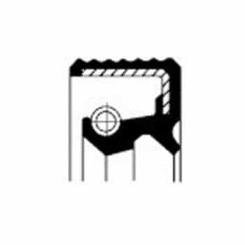 Seal, secondary gearbox