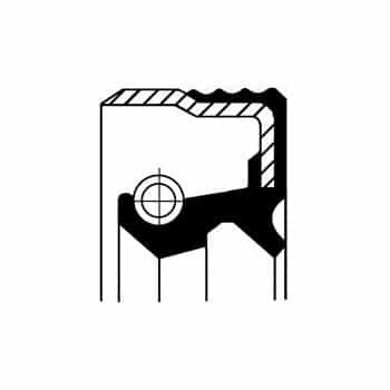 Shaft Seal, automatic transmission