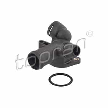 Coolant Flange