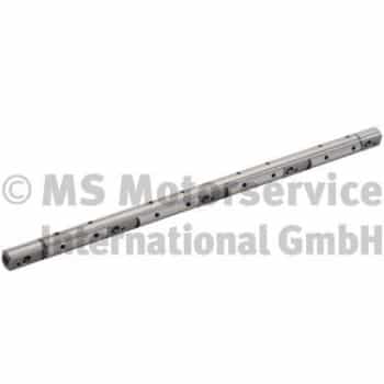 Rocker Arm Shaft, engine timing