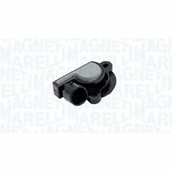 Sensor, throttle position