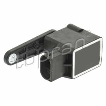 Sensor, Xenon light (headlight range adjustment)