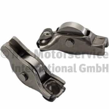 Tow lever, motor control